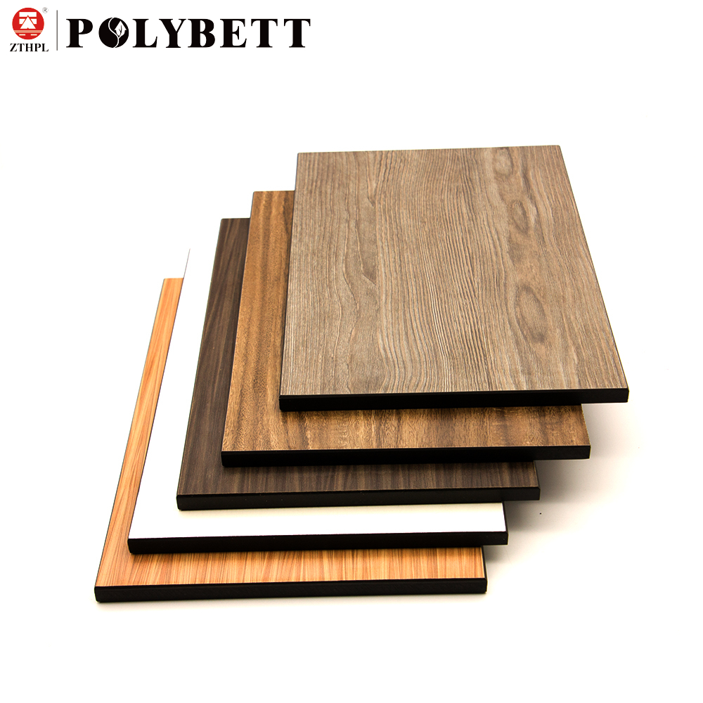 HPL /家具面板/牛皮纸板/紧凑型板