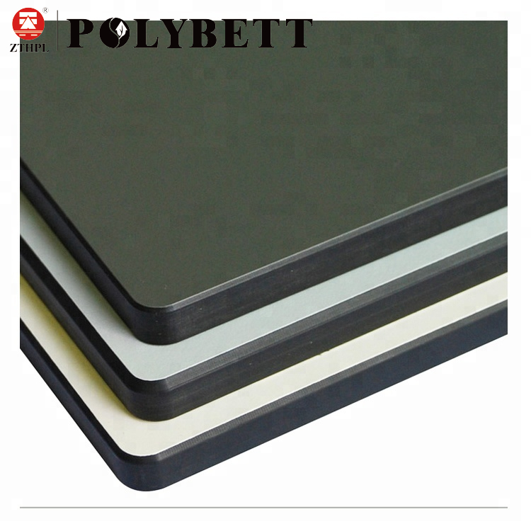 中天Polybett专业耐化学腐蚀HPL板，中国制造