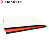用于安全数字办公室储物柜的Polybett HPL Compact层压板