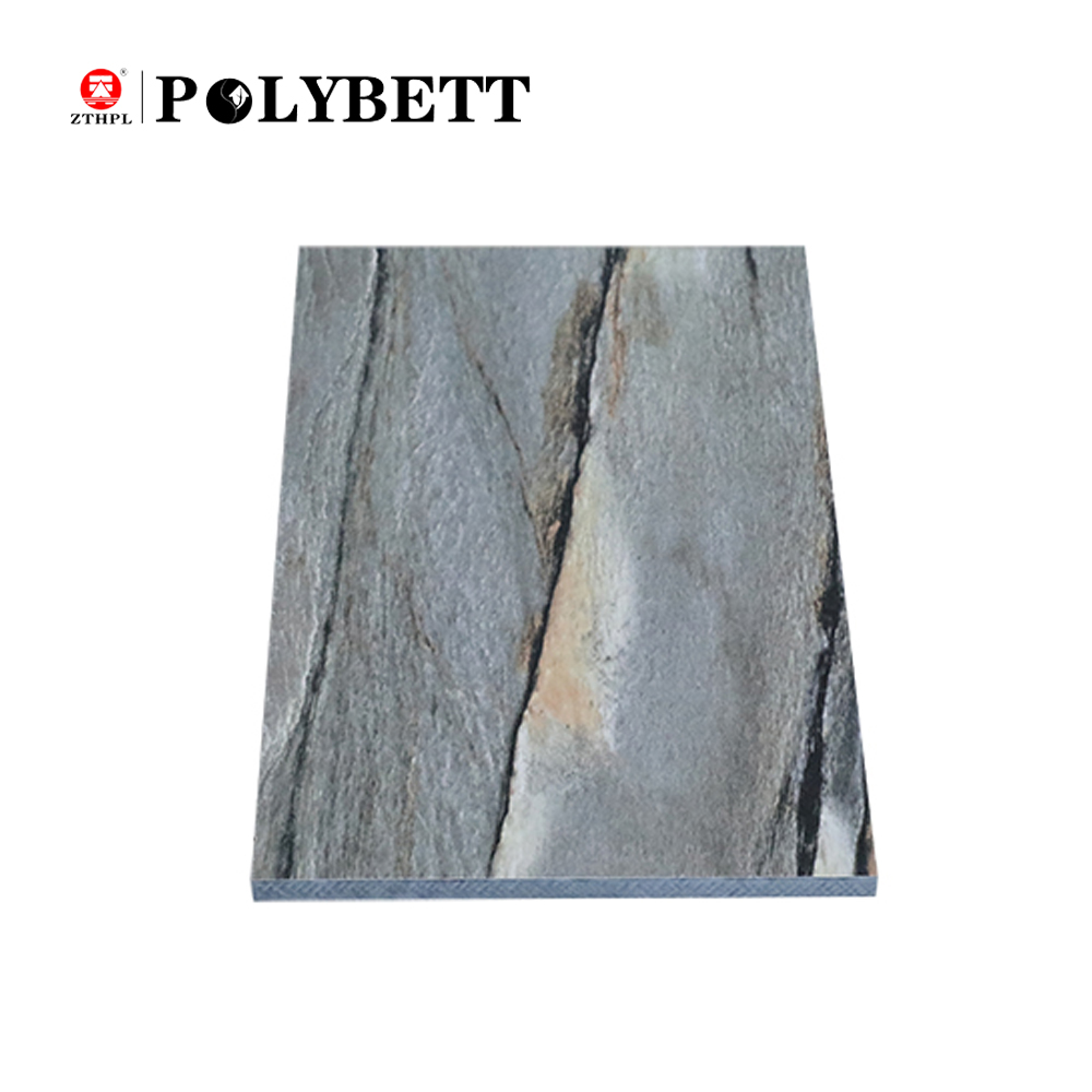 大理石设计紧凑型层压板Hpl面板装饰高压层压板石材设计层压板