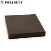 中国工厂纹理表面内部硬木纹HPL紧凑型家具层压板